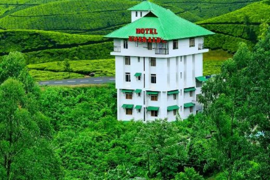 Emerald In Munnar