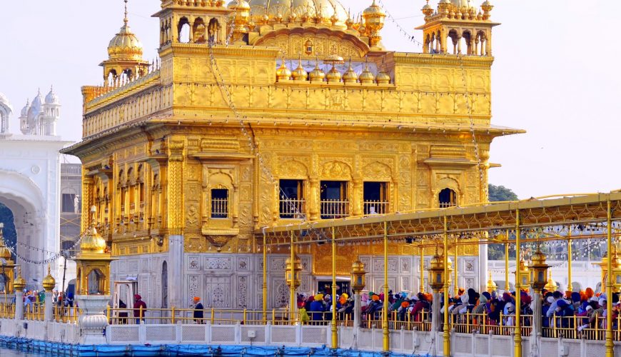 A trip to Amritsar is must for everyone