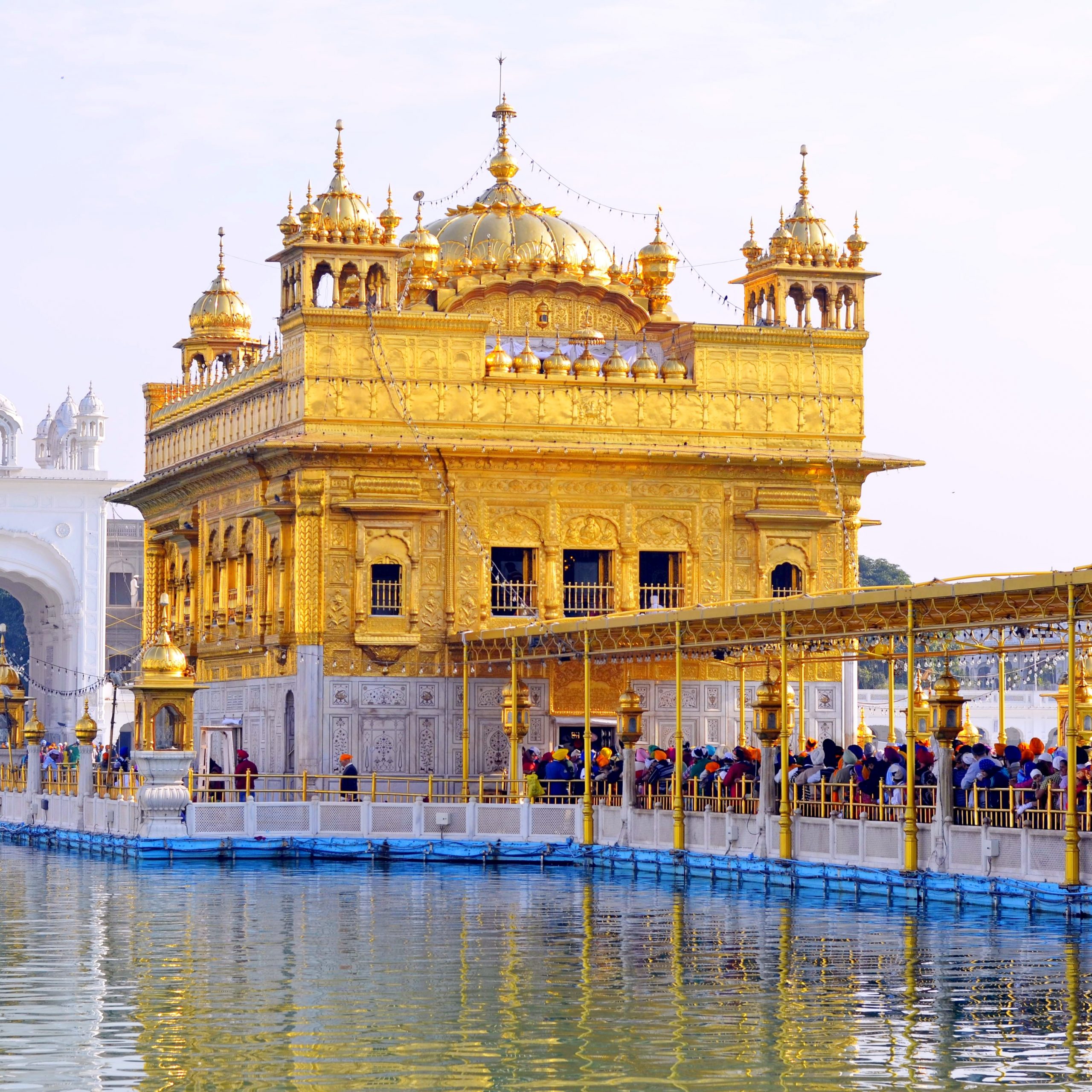 A trip to Amritsar is must for everyone