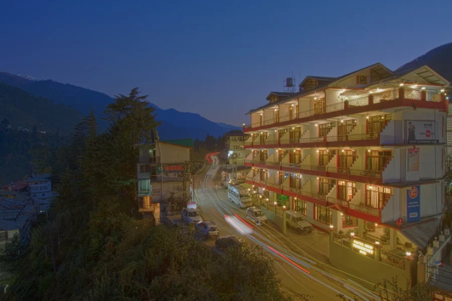 Hotel New Harmony In Manali