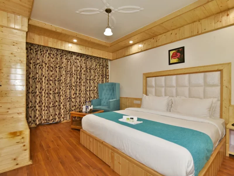 Hotel Himgiri Manali