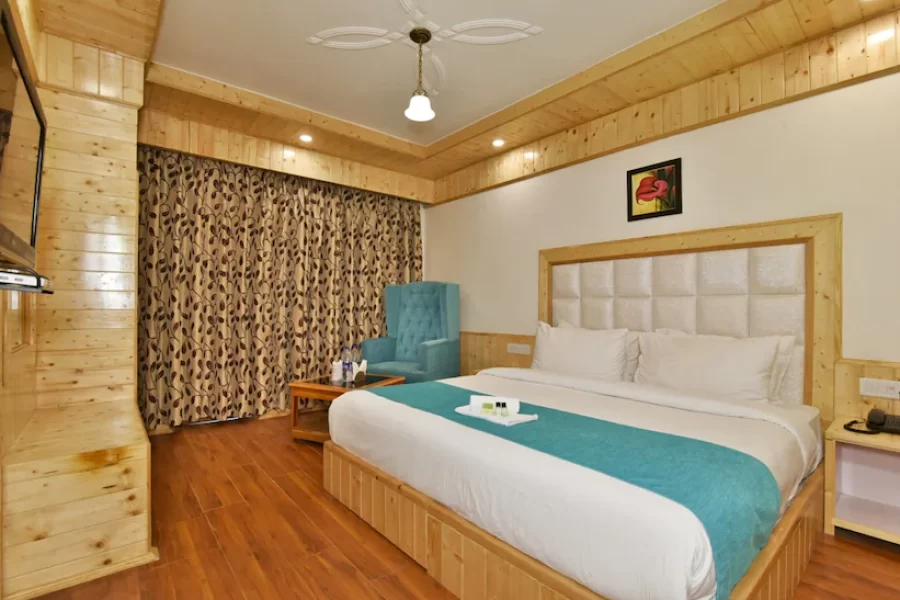 Hotel Himgiri Manali