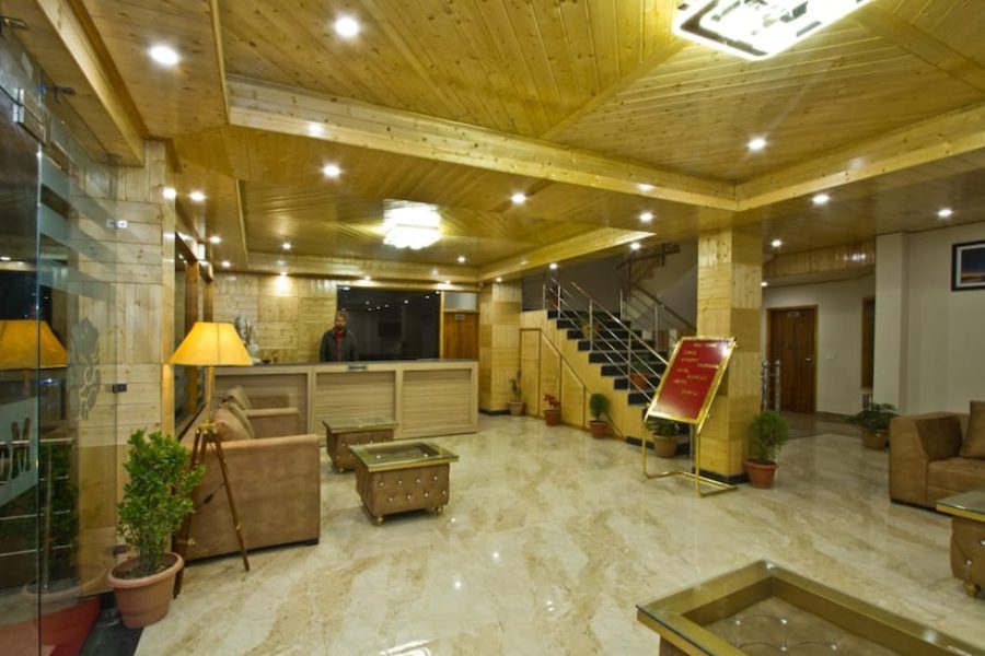 Hotel Mountain Abode Manali