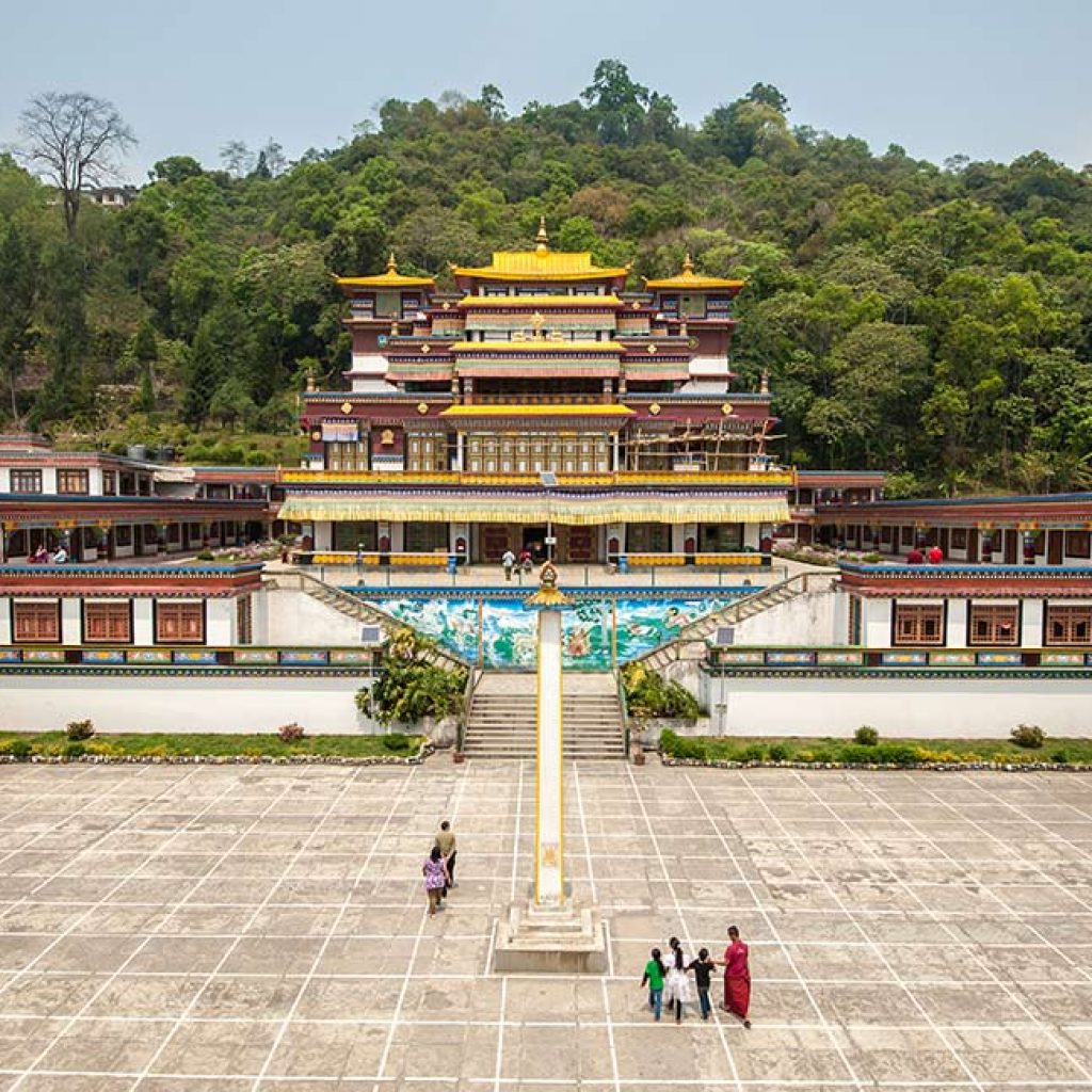 Ranka Monastery, Gangtok