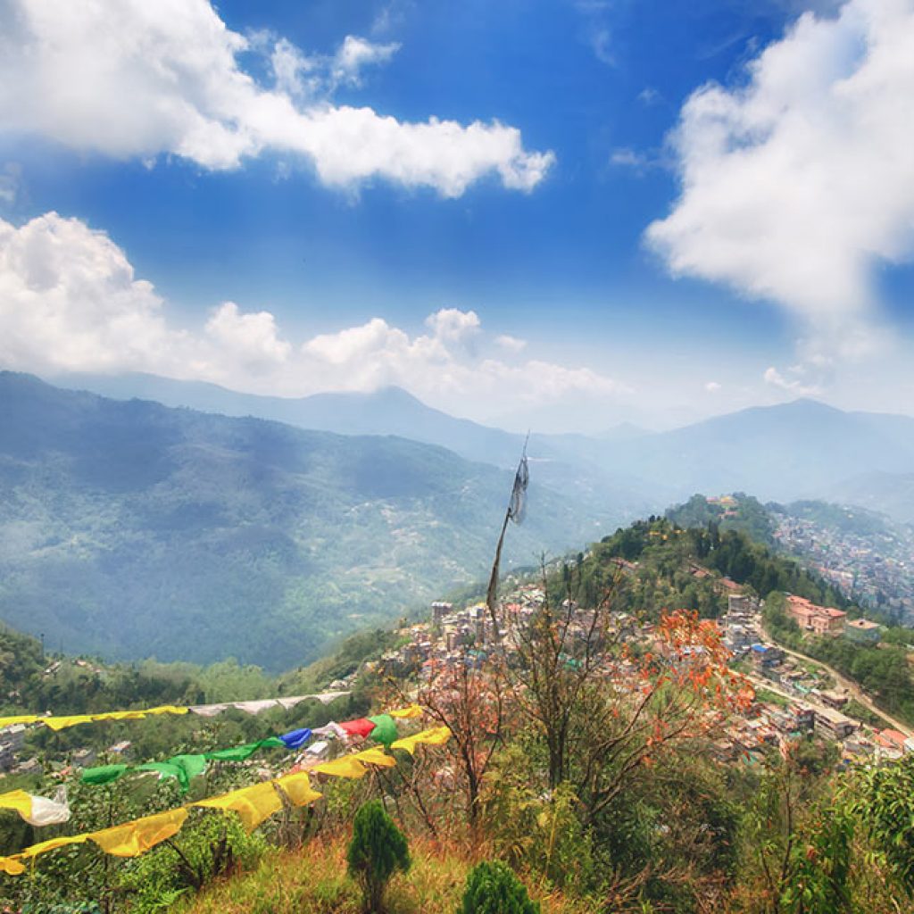 Tashi Viewpoint, Gangtok