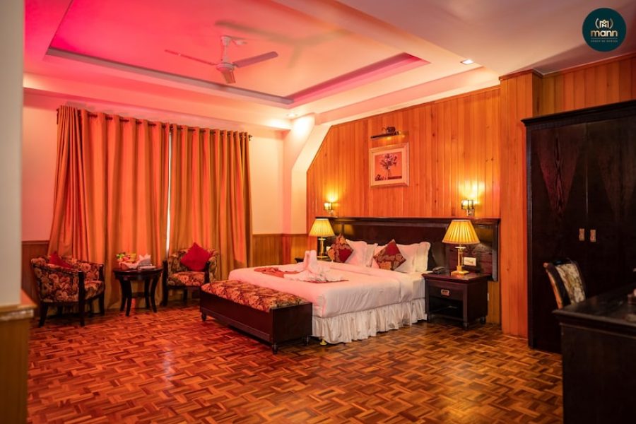 Mann Sidlon Residency Gangtok