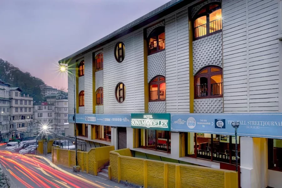 Hotel Sonam Delek Gangtok