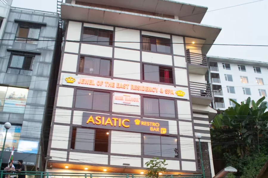 East Residency & SPA Gangtok