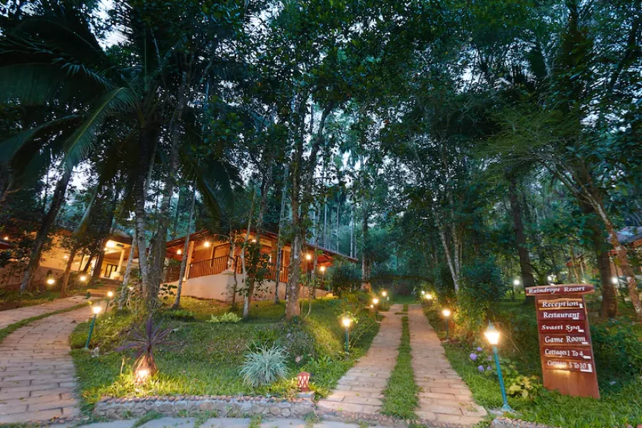 Raindrop Resorts Wayanad