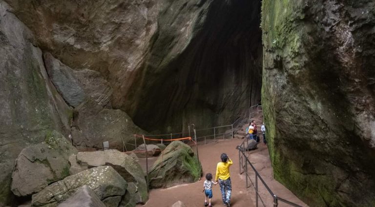 Edakkal Caves