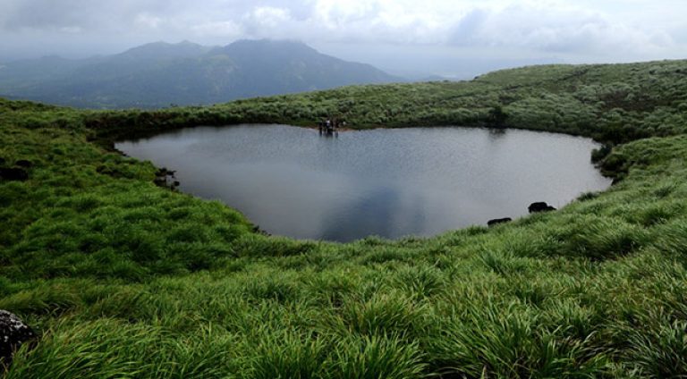 Chembra Peak