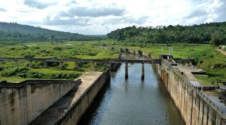 Karapuzha Dam